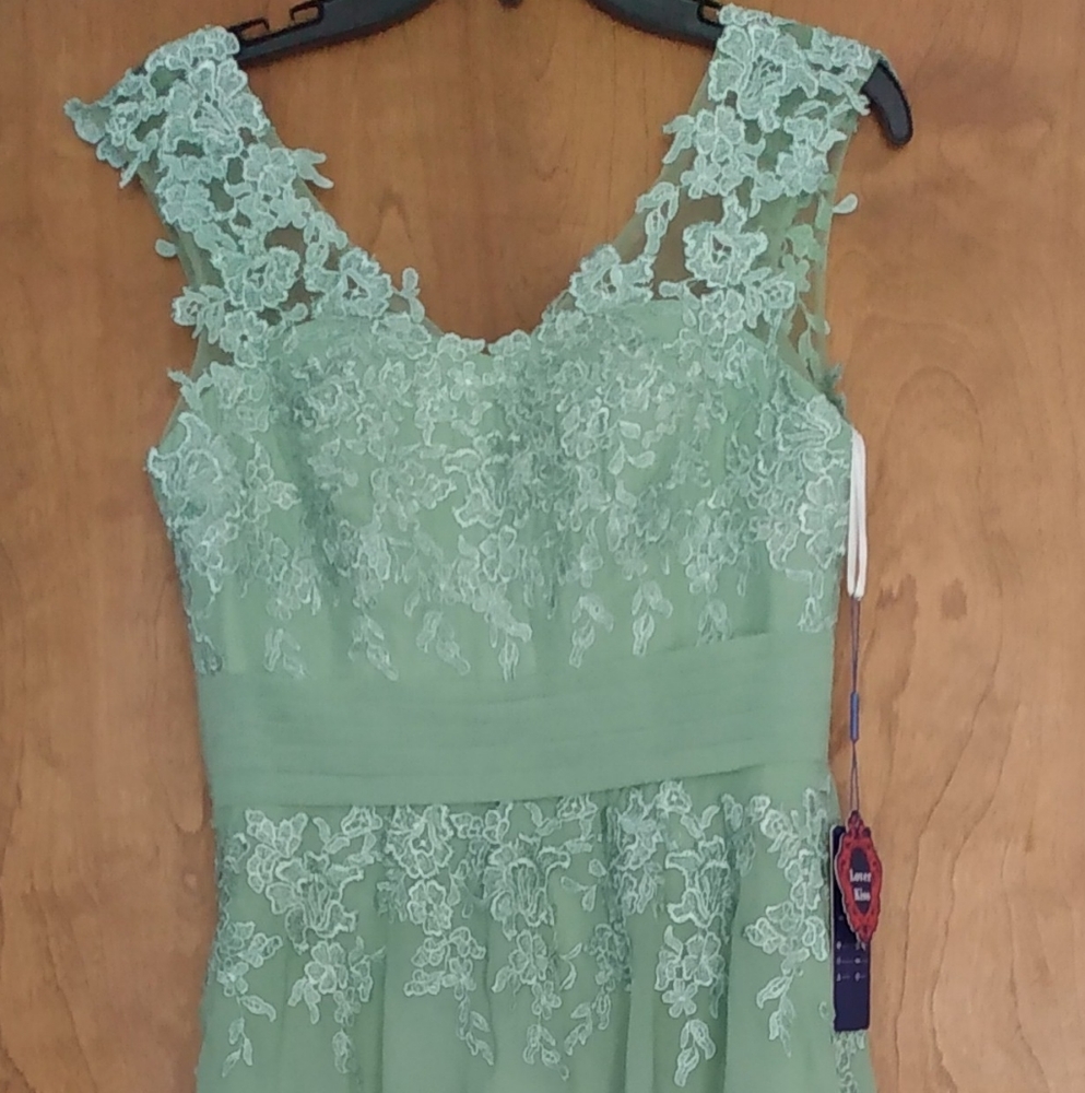 Formal dress